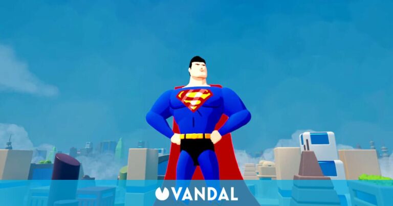Ils ramènent le tristement célèbre Superman 64 avec un remake non officiel qui imagine à quoi ressemblerait son retour
