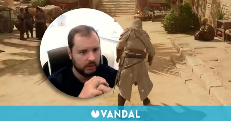 Jouer sans mains est déjà possible et le démontre avec Assassin's Creed: L'avenir des jeux vidéo accessibles?