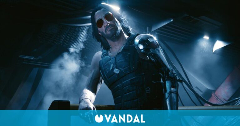Keanu Reeves veut revenir en tant que Johnny Silverhand dans la suite Cyberpunk 2077