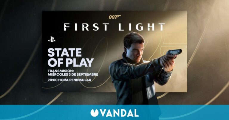 L'état de jeu de Sony est toujours vécu ici dédié à 007 First Light pour Playstation 5