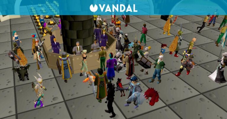 L'hommage émotionnel de la communauté de la vieille école a runescape au fils décédé d'un joueur