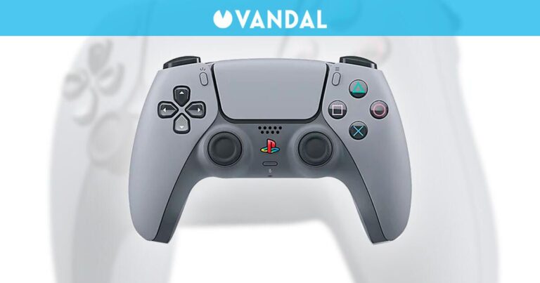 L'un des rendements des contrôles PS5 les plus convoités: il y a déjà des stocks de l'anniversaire de DualSense Limited Edition 30