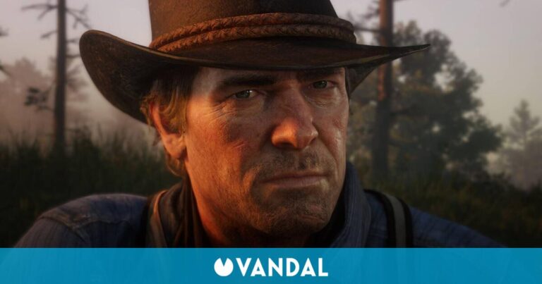 La curieuse coïncidence de l'acteur d'Arthur Morgan: «J'ai été recommandé de jouer à Skyrim et Red Dead Redemption»