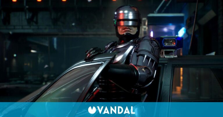 La dose définitive de Robocop: a annoncé la collection Rogue City avec ses deux jeux, extras et édition métallique