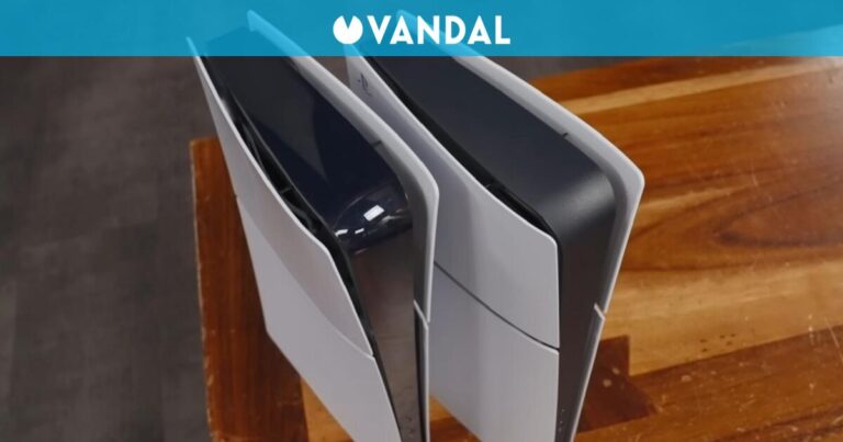 La nouvelle PS5 atteint déjà les magasins avec un changement de conception non annoncé par Sony