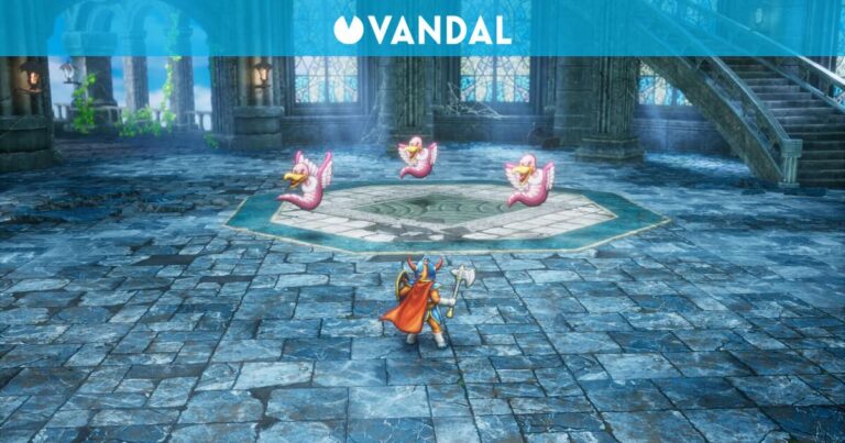 La nouvelle bande-annonce de remake de Dragon Quest 1 et 2D-2D nous montre tout son nouveau contenu