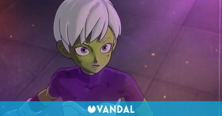 La première avancée du nouveau DLC de Dragon Ball Xenoverse 2 points à Broly et Cheelai sera ses protagonistes