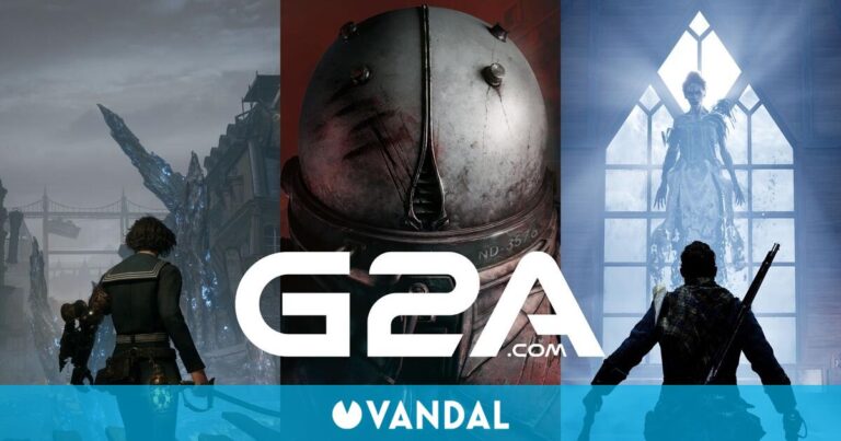 La terreur, la science-fiction, le JRPG et les histoires originales vous attendent dans les offres G2A de cette semaine