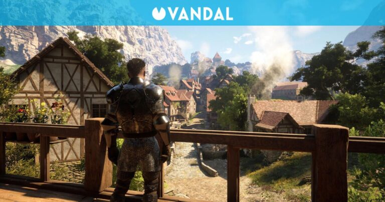 Le MMO médiéval dans Open World Pax Dei a déjà une date pour sa version 1.0 et sera disponible sur PC Game Pass