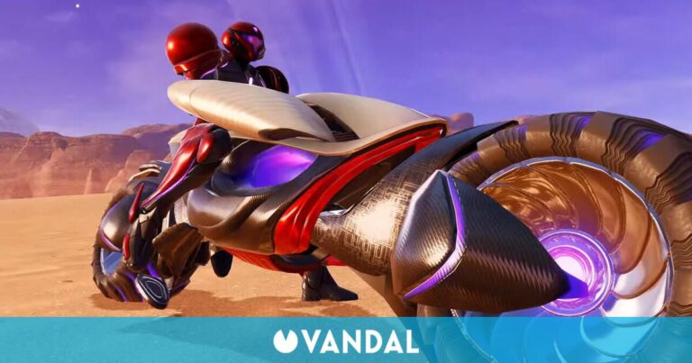 Le New Metroid Prime 4 Beyond Trailer révèle une date de sortie, un monde ouvert et une moto