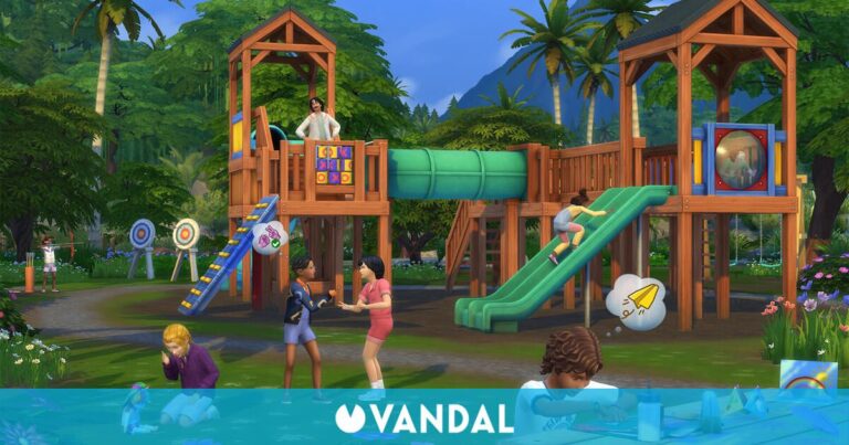 Le Sims 4 annonce le pack d'extension «à l'aventure!», Qui sera disponible en octobre