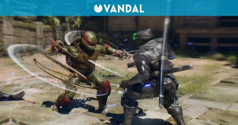 Le jeu définitif de Ninja Turtles existe déjà grâce à un mod basé sur le choquant Ninja Gaiden 2 Black