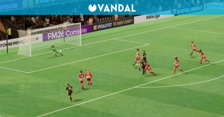 Le manager de football 26 incorpore pour la première fois le football féminin, avec les licences officielles de la Ligue anglaise