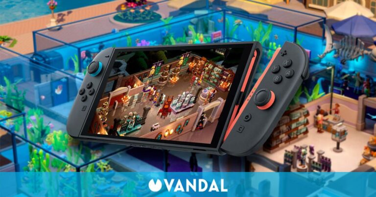 Le musée de deux points met sa sortie sur Switch 2: gère les musées de la nouvelle console Nintendo