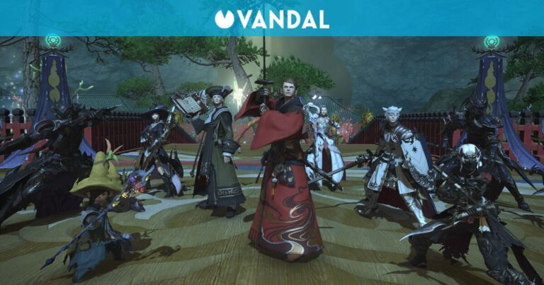 Le réalisateur de Final Fantasy 14 continuera dans MMO depuis longtemps: «Je dois encore mettre à jour les choses»