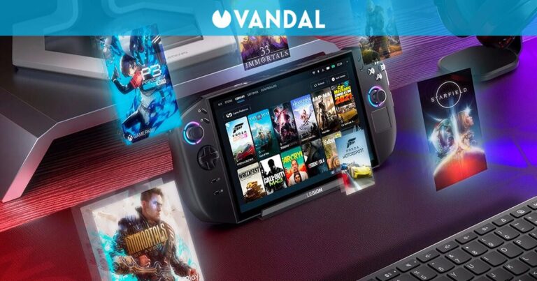 Le succès de Legion Go 2, ordinateur portable rival de Steam Deck, oblige Lenovo à annuler les réservations