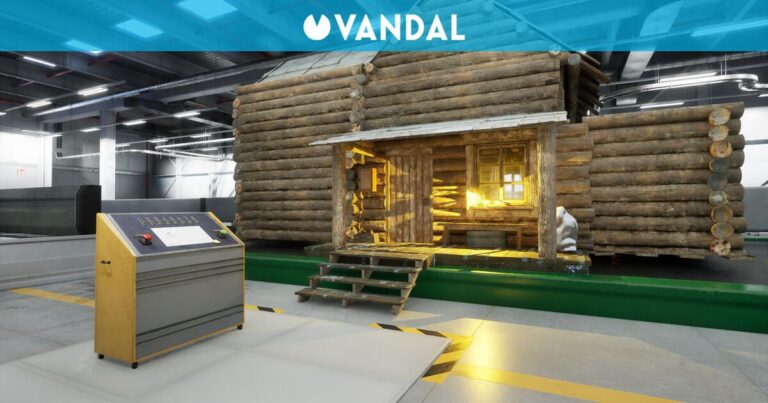 Le succès viral terrifiant que l'usine de cabine atteint les consoles le mois prochain