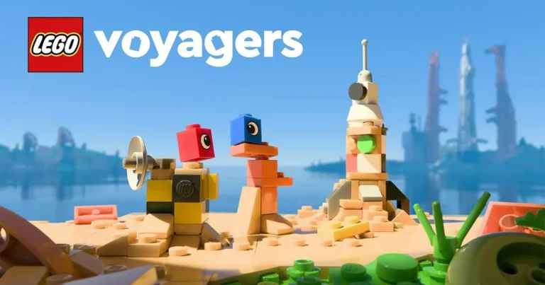 Lego Voyagers déjà à vendre partout avec une remise