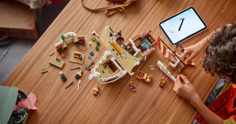 Lego donne une énorme montagne d'initiés à des points gratuitement: c'est ainsi que vous avez une chance!