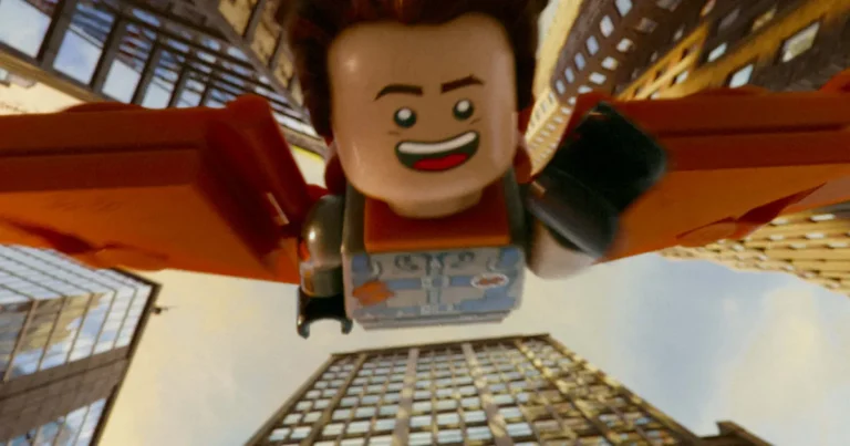 Lego travaille soudainement avec Tom Holland dans la nouvelle publicité