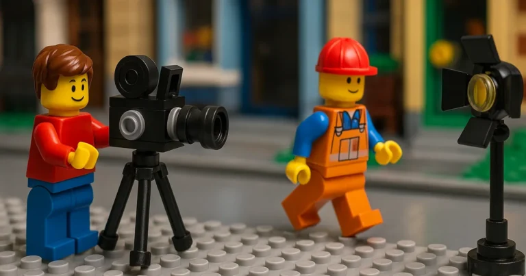 Les 5 plus belles vidéos LEGO Stop-Motion sur YouTube: Riez You Rotten!