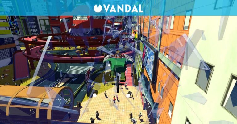 Les créateurs de Bomb Rush Cyberfunk annoncent leur nouveau jeu, inspiré à nouveau par Jet Set Radio de Sega