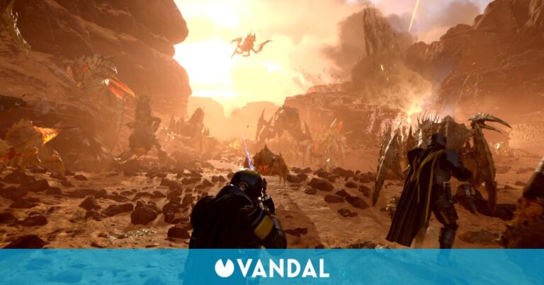 Les développeurs de Helldivers 2 ont promis qu'ils réduiraient l'énorme taille du jeu PC