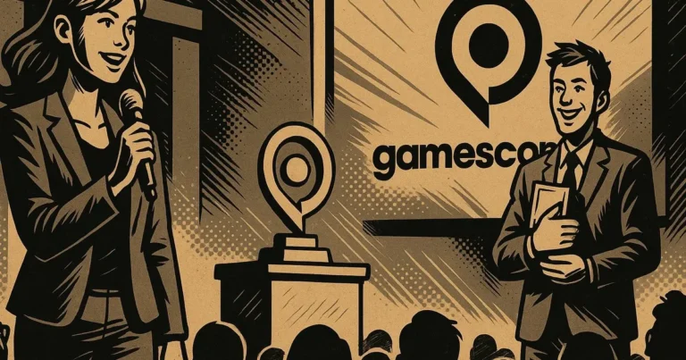 Les gagnants des Gamescom Awards 2025 sont connus: Horror Spans de Kroon
