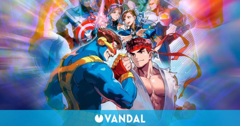 Marvel vs Capcom Fighting Collection célèbre sa nouvelle étape: elle dépasse un million d'exemplaires vendus au cours de sa première année