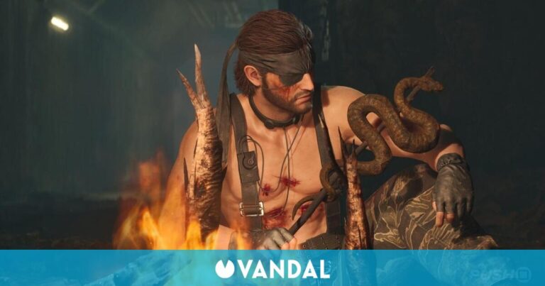 Metal Gear Solid Delta vous pénalise pour ne pas manger et peut vous mettre dans un véritable resserrer