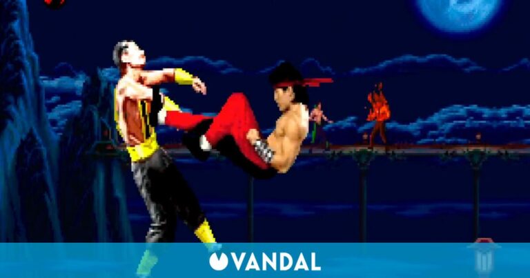 Mortal Kombat: Legacy Kollection confirme sa date de format numérique et physique