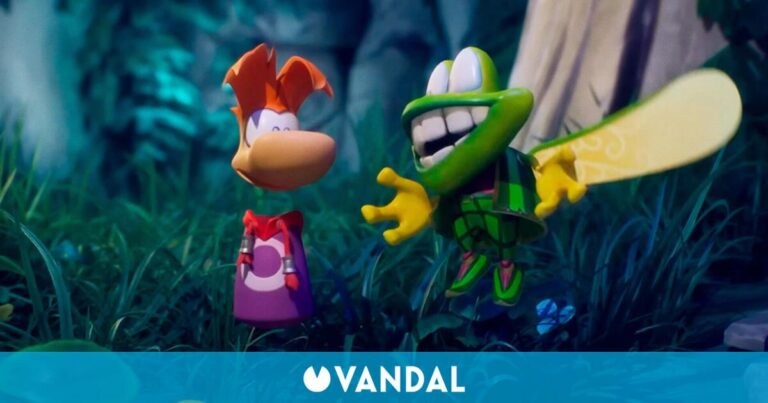 N'attendez pas Ubisoft et crée votre propre remake Rayman 3 que vous pouvez jouer gratuitement sur PC