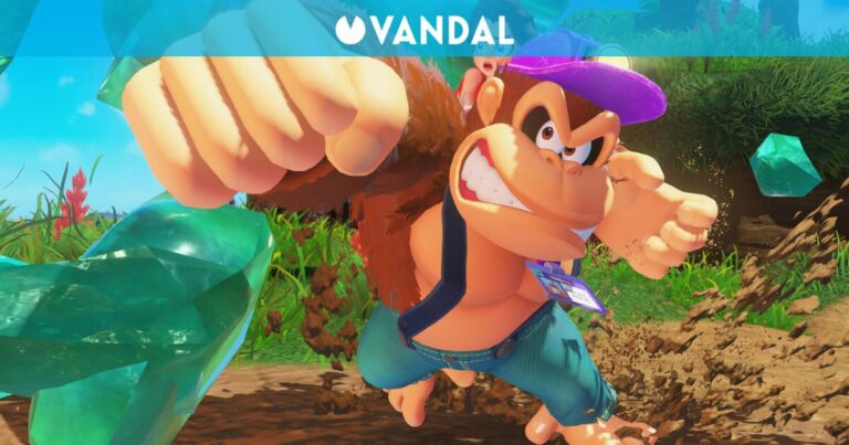 Nintendo aurait caché un Namco torsadé dans le DLC de Donkey Kong Bananza