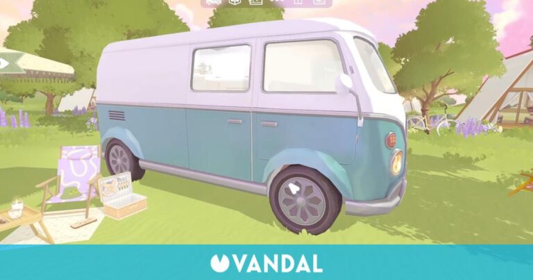 «  Nous devons échapper à la réalité '': Decora Camper Vans dans ce jeu espagnol qui arrive demain à Switch