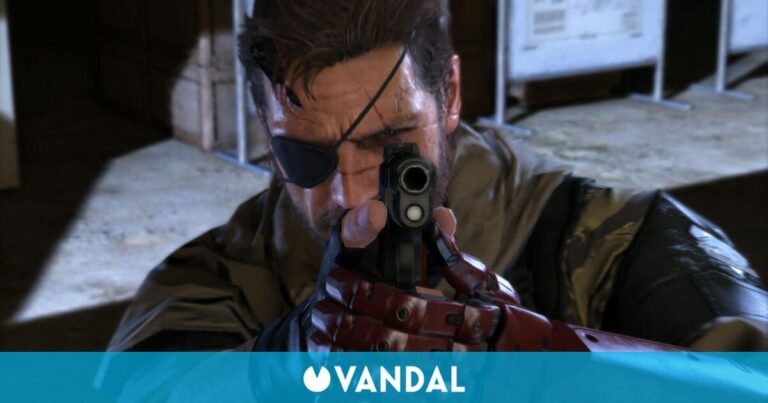 Nous l'avons tous soupçonné, mais Kojima semble l'avoir confirmé: Metal Gear Solid V est «  inachevé ''