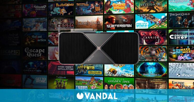 Nvidia GeForce est désormais présentée au RTX 5080 dans le cloud: jusqu'à 5k et sans latence dans vos jeux compétitifs