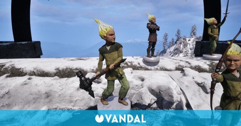 Oblivion Remastered est rempli de figurines de style retombées avec un mod qui ajoute des objets de collection spéciaux