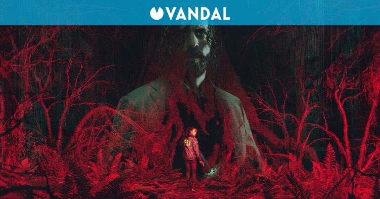 Obtenez Alan Wake 2 Deluxe Edition pour moins de 28 euros et prenez l'histoire de «  gratuite ''