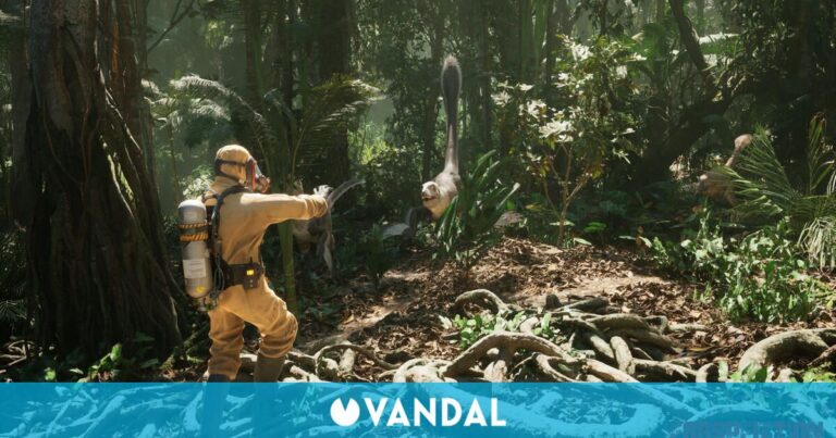 Osez-vous voler des œufs de dinosaures? Ce nouveau tireur coopératif testera votre survie