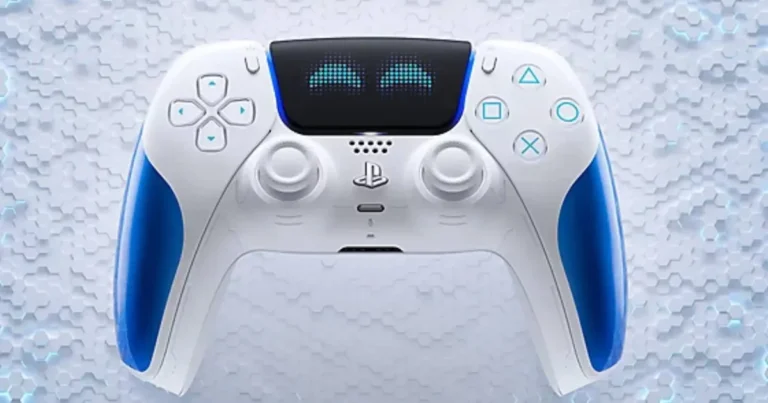 Où pouvez-vous acheter le tout nouveau Astro Bot PS5 Dualsensis Joyful Edition Edition Edition?
