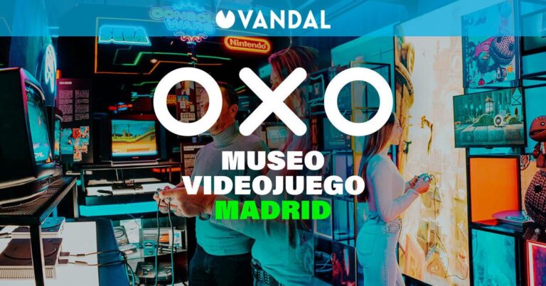 Oxo Museo Madrid commence ses ateliers de programmation de jeux vidéo, qui se poursuivra en septembre