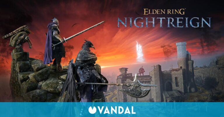 Pensez-vous que Elden NightTreign semble facile? Eh bien, préparez-vous à la nouvelle difficulté qui vient gratuitement demain