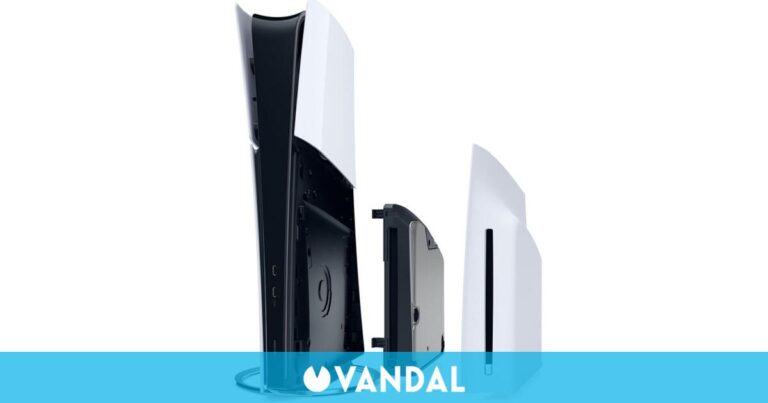 PlayStation 6 pariera sur l'unité de disque amovible et facultative depuis son lancement