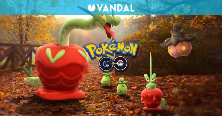 Pokémon Go annonce un nouvel événement avec les débuts de Diplin et Hydrapple: comment et quand les obtenir?