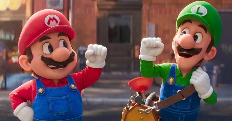 Colonne: Pourquoi Super Mario est dans mon sang