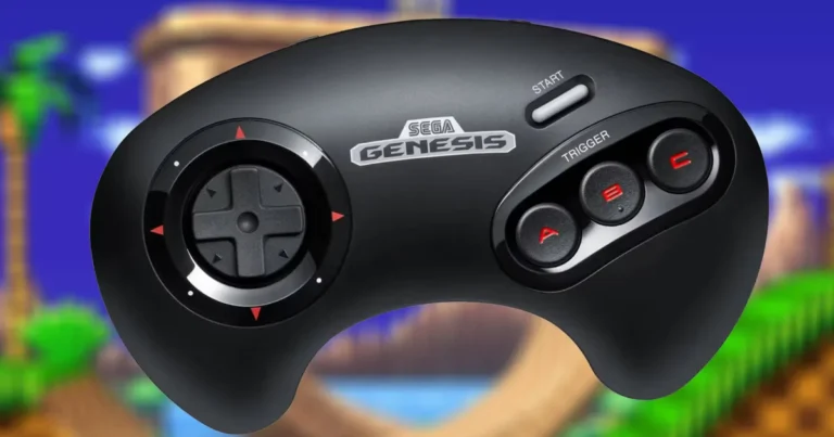 Rumeur: Contrôleur LEGO Sega Genesis gratuit en bonus sur la route?