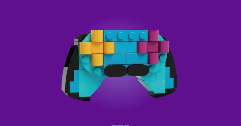 Score de contrôleur LEGO gratuit? C'est possible ce week-end dans le magasin LEGO