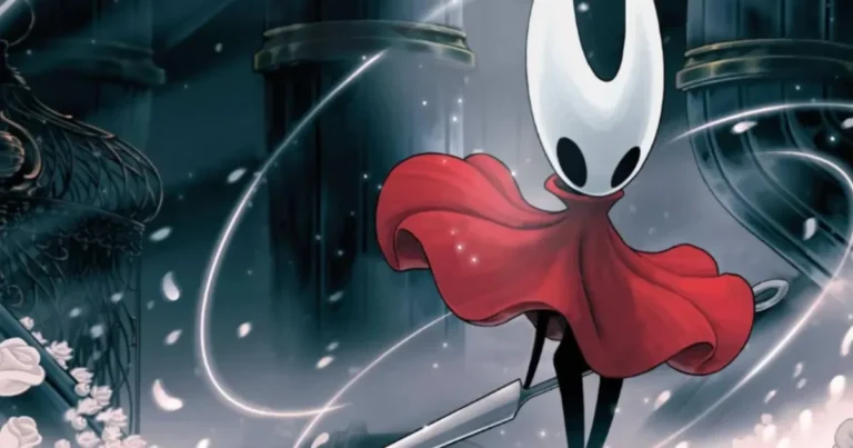 Hype de Silksong et Hornet fait-il là où?