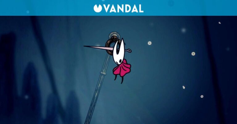 Silksong a une nouvelle mise à jour de Steam et tout est d'équipe Cherry a changé