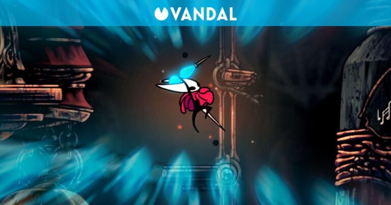 Silksong cache une astuce définitive pour ne jamais manquer de vie et vous n'avez qu'à répondre à deux exigences